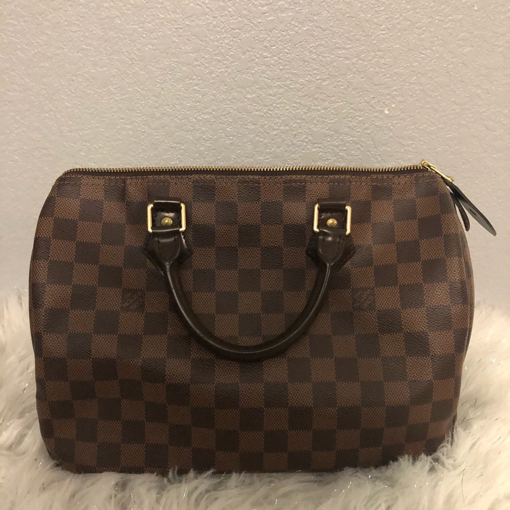 Authentic Louis Vuitton speedy 30